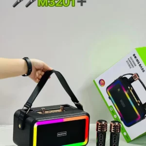 Speaker Bluetooth M3201+