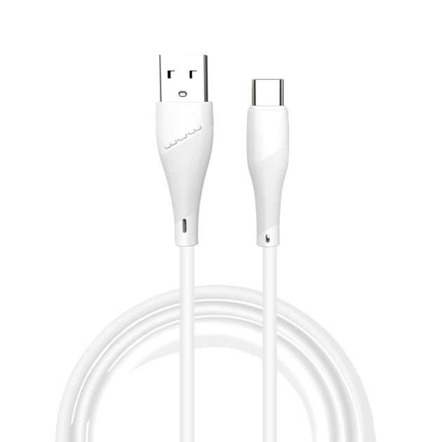 Cable WUW X196 2,4A Type-C