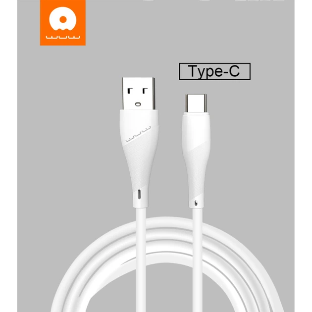 Cable WUW X196 2,4A Type-C