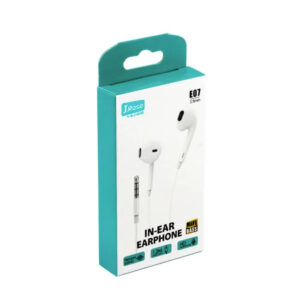 Ecouteur J-Rose E09 avec Micro pour Type-C