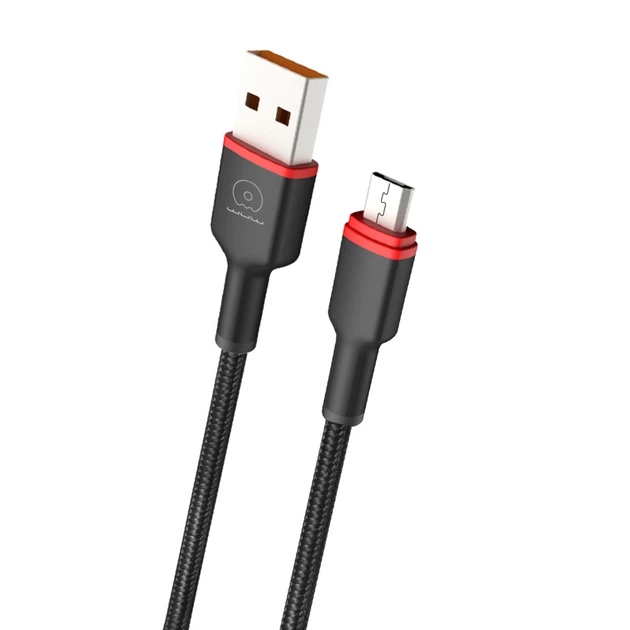 Cable WUW X203 2,4A Micro