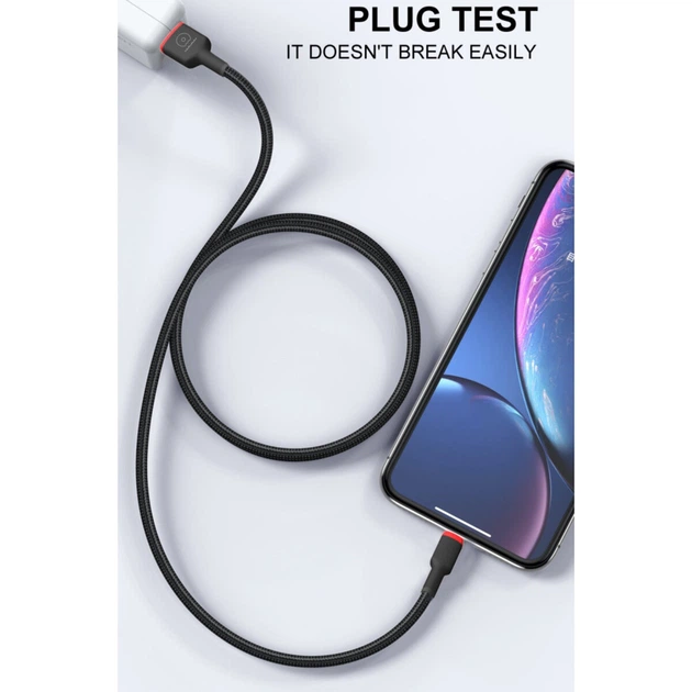 Cable WUW X203 2,4A Micro