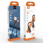 Cable WUW X203 2,4A Micro