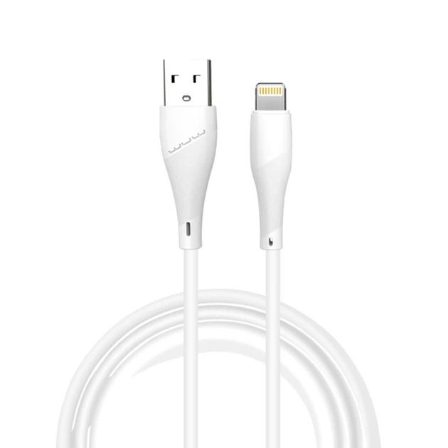 Cable WUW X196 2,4A IPHONE