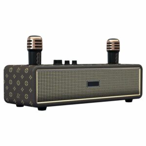 Speaker Bluetooth M2204+