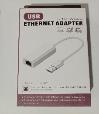 Adapatateur USB To R45J 10/100/1000 Metal