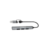 Adaptateur AIRSKY HUB TYPE C TO 4 USB HC-77