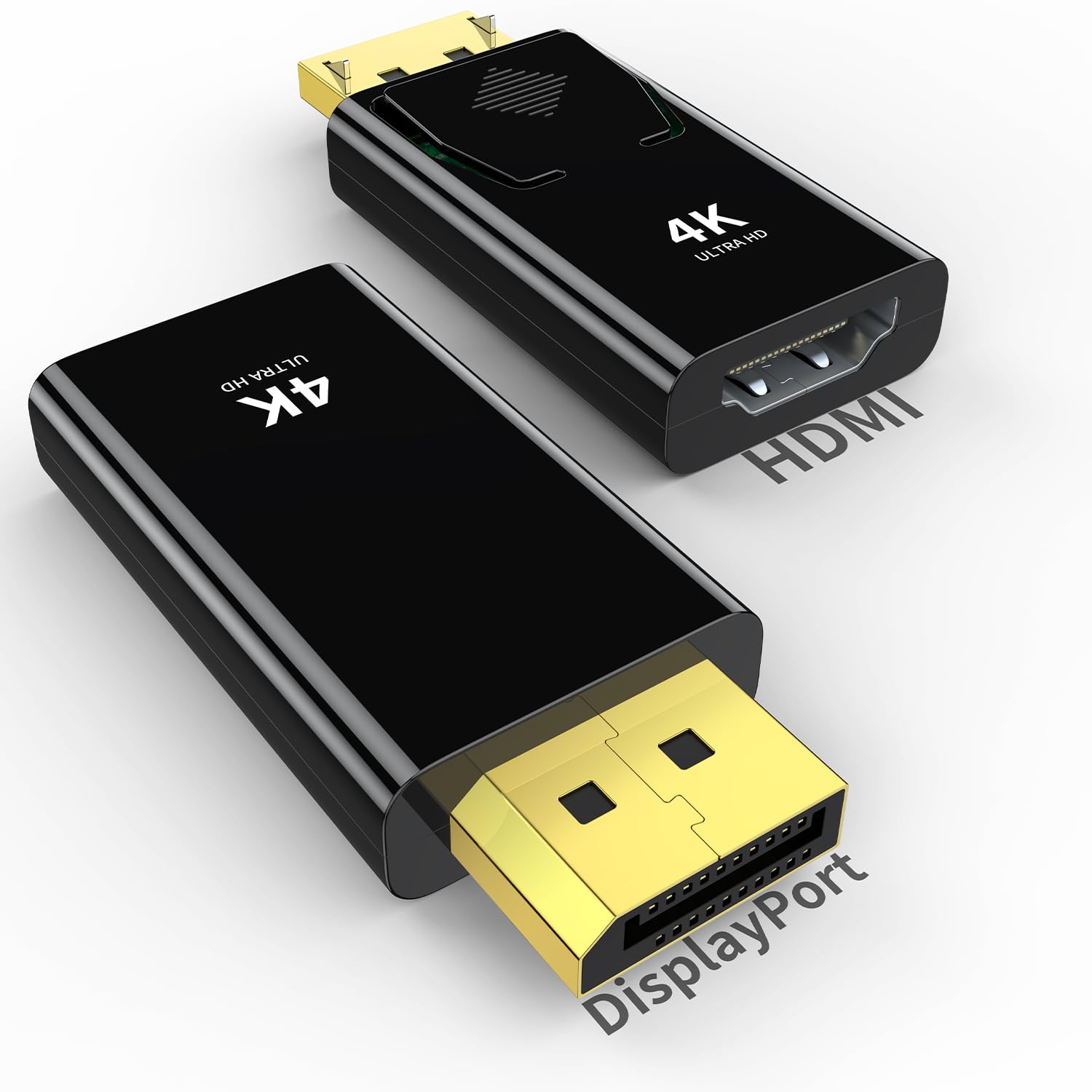 Connecteur Display Port To HDMI 4K