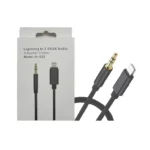 Adaptateur Jack to Iphone JH-023