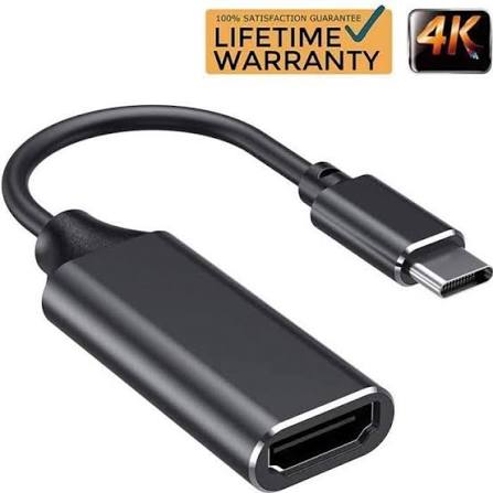 Adaptateur  Type-c To HDMI
