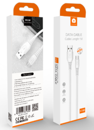 Cable WUW X166 2,4A Type-C
