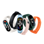Ceinture Silicone pour Smartwatch Mi7