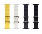 Ceinture Silicone pour Smartwatch  Ultra M1