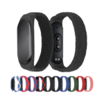 Ceinture Tresse pour Smartwatch Mi 5/6