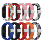 Ceinture Tresse pour Smartwatch Mi 5/6/7