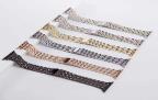 Ceinture pour Smartwatch Ultra Métallique M3