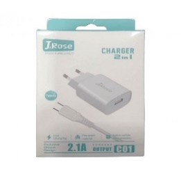 Chargeur J&Rose C01 Iphone