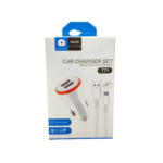 Chargeur Voiture WUW T71 2 USB 2,4A  pour Iphone