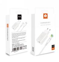 Chargeur WUW T47 2,1A pour Iphone