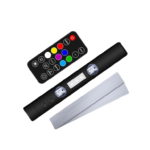 Jeux de lumière pour Voiture D88-S (MUSIC RHYTHM LAMP)