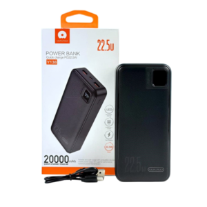 Power Bank WUW 22,5W Y138 20000mA