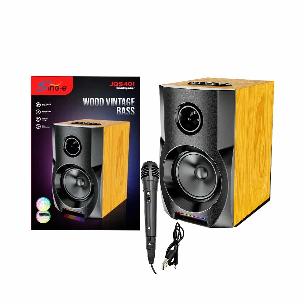 Speaker Bluetooth JQS401