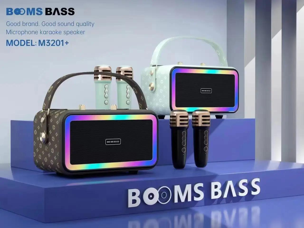 Speaker Bluetooth M3201+