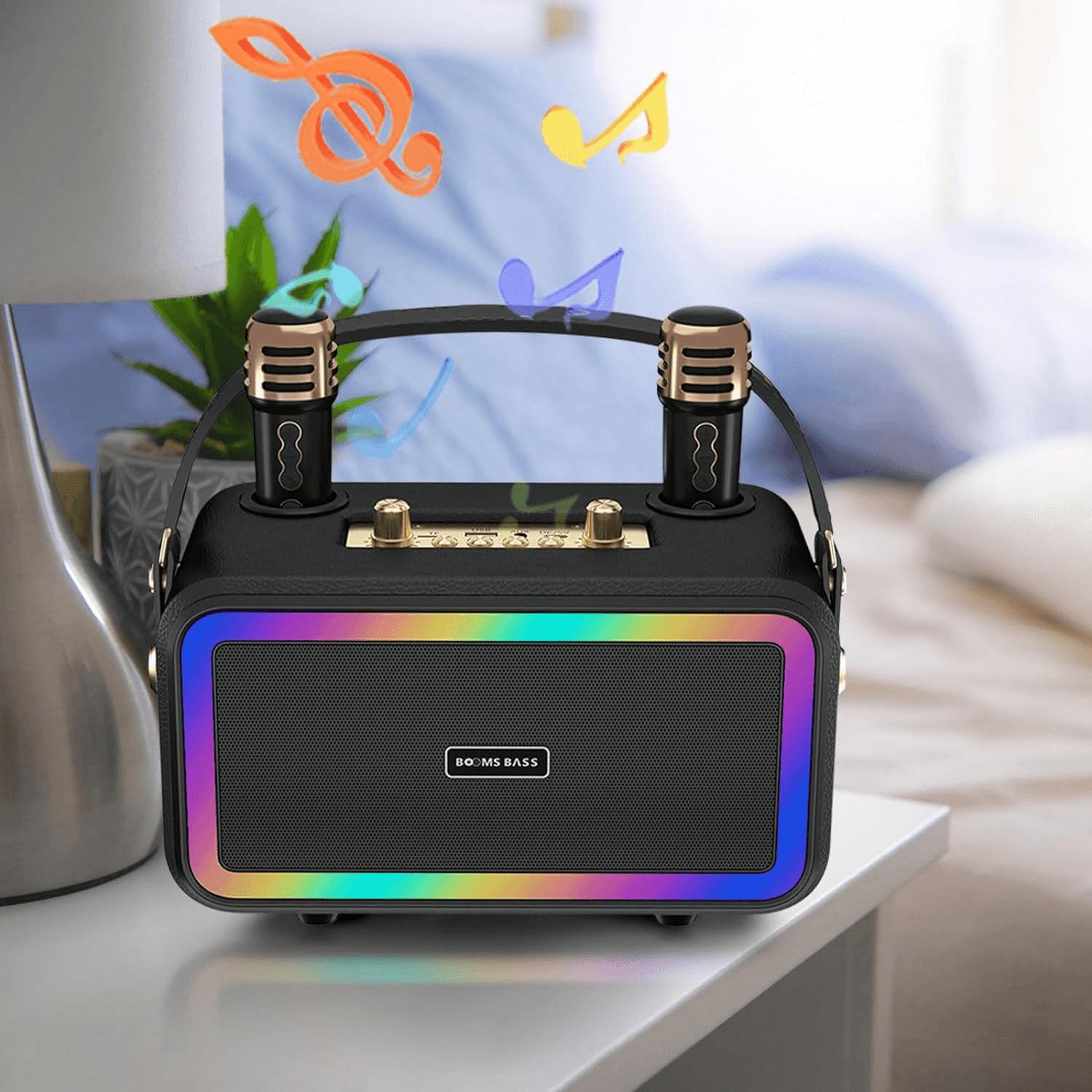 Speaker Bluetooth M3201+