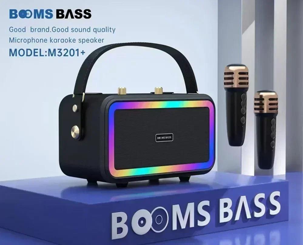 Speaker Bluetooth M3201+