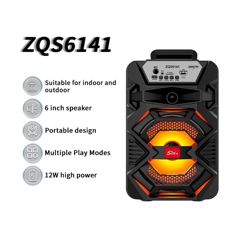 Speaker Bluetooth ZQS6141
