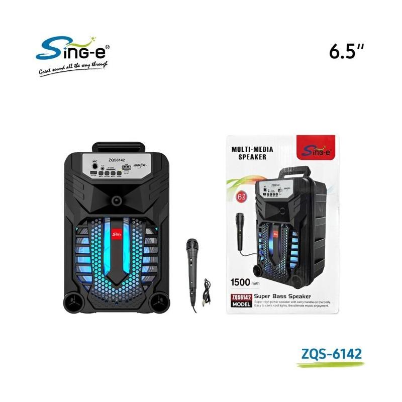 Speaker Bluetooth ZQS6142