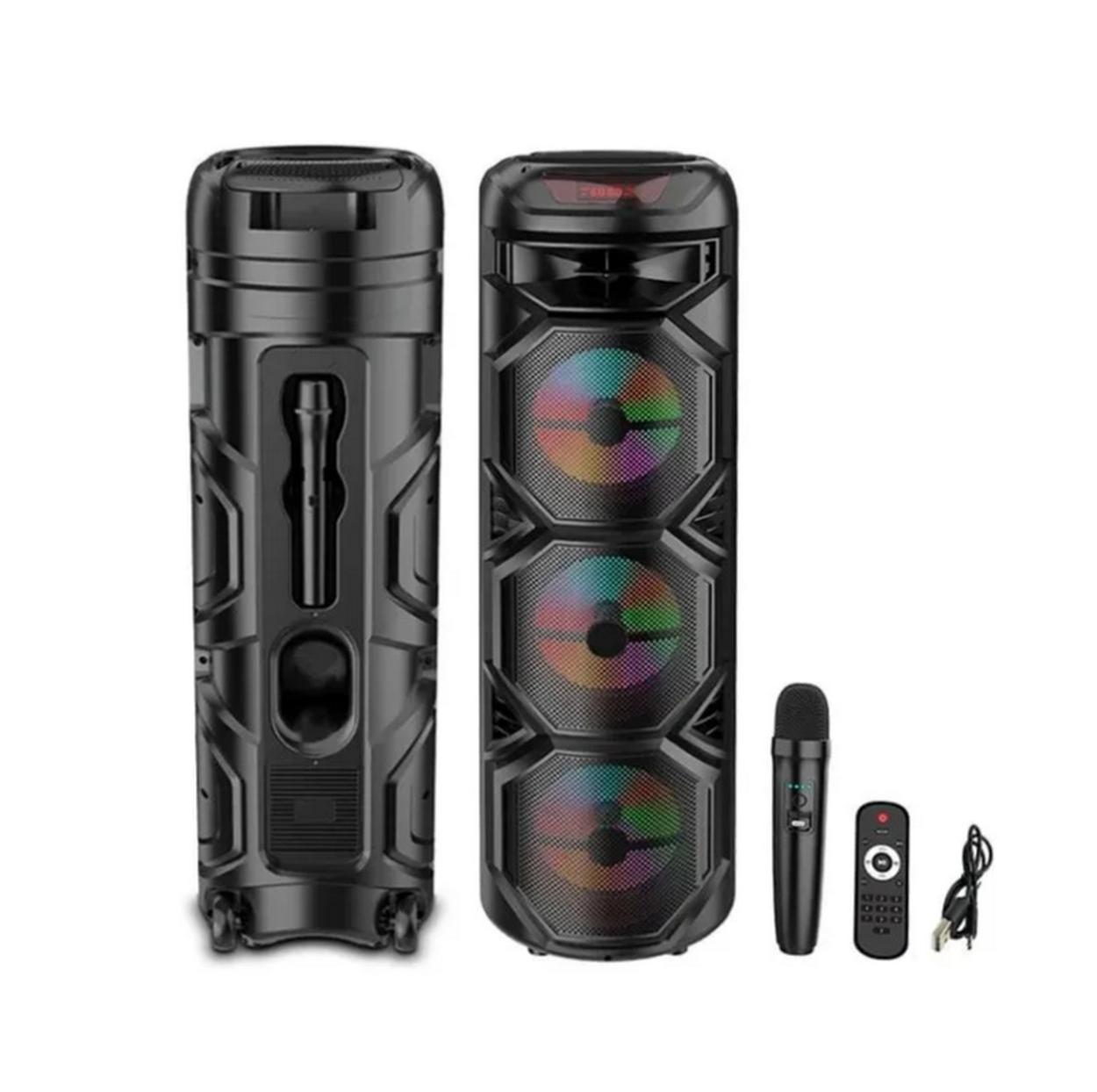 Speaker Bluetooth ZQS8301 avec Micro