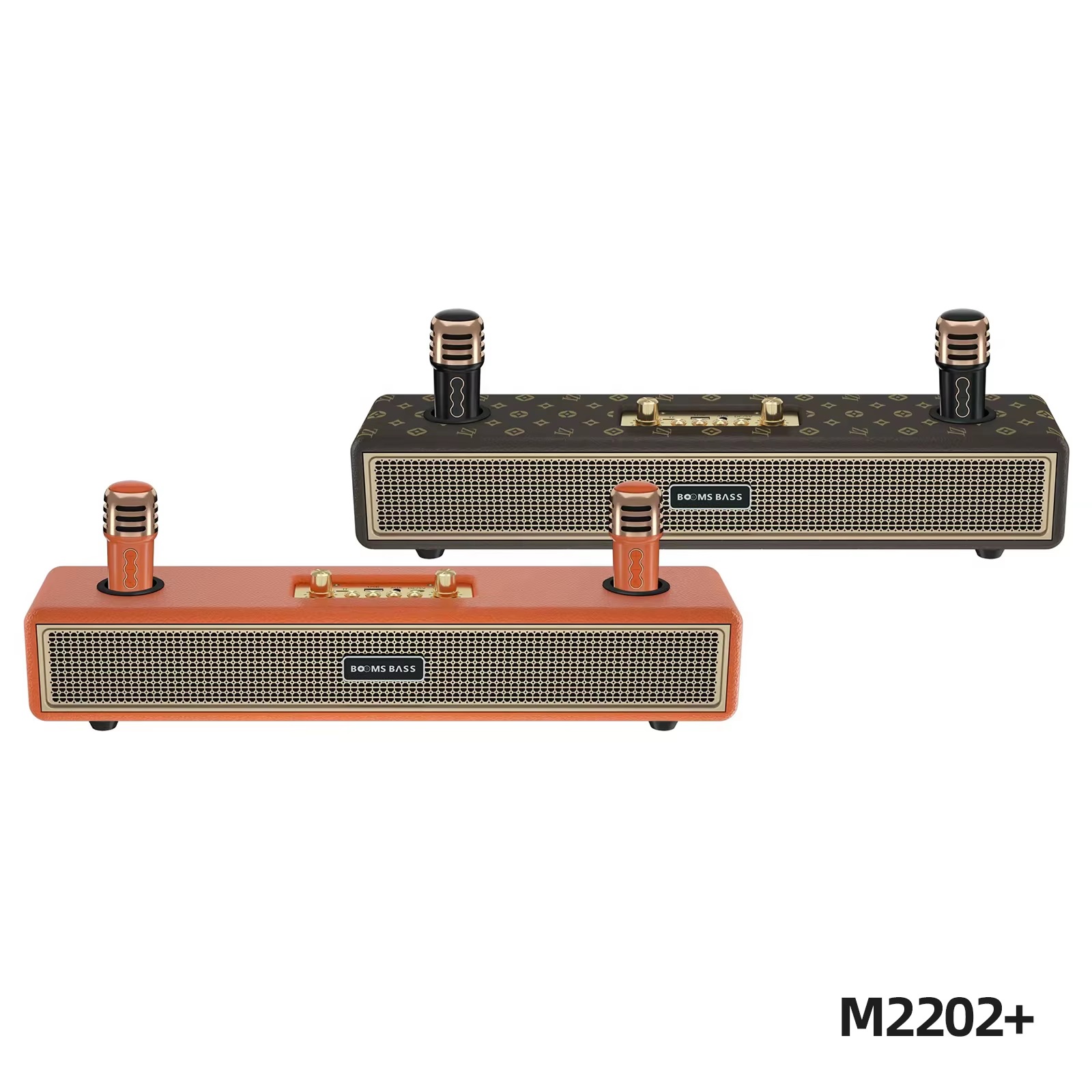 Speaker Bluetooth M2202+