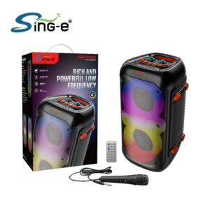 Speaker Bluetooth ZQS4402