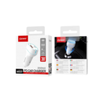 Tete Chargeur Voiture WUW C140 2 USB 2,4A