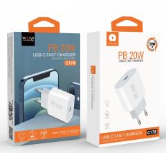 Tete Chargeur WUW 20W C178