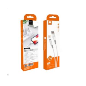 Cable WUW X195 2,4A Type-C