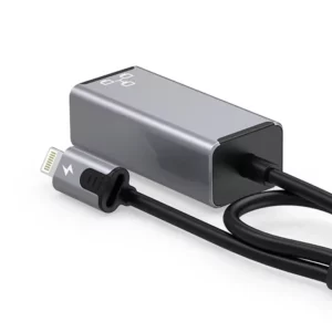 Adaptateur AIRSKY Type-C To RJ-45 Metal HC-72B