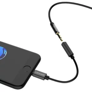 Adaptateur Iphone To jack Femelle MH020