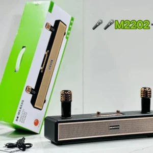 Speaker Bluetooth M2202+