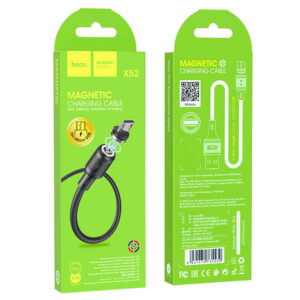 Cable Magnetique Hoco X52 pour Micro