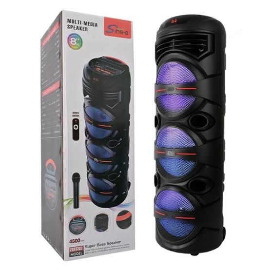 Speaker Bluetooth ZQS8302