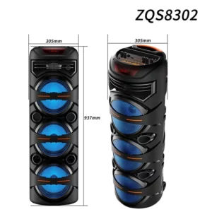 Speaker Bluetooth ZQS8302