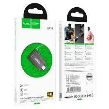 Adaptateur Hoco USB-C TO HDMI UA19