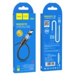 Cable Magnetique Hoco X52 pour Type-C