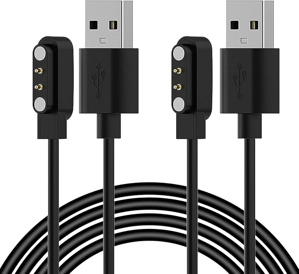 Cable charge pour Smartwatch M1.M2.M3