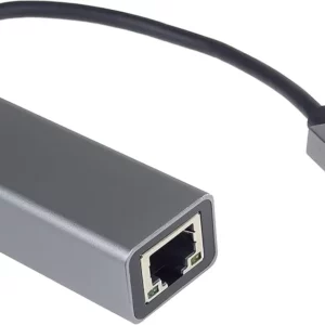 Adaptateur USB To R45J 10.100.1000 Metal