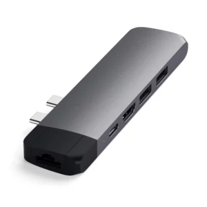 Adaptateur USB C TO HDTV  4 PORTS Pour MAC Pro