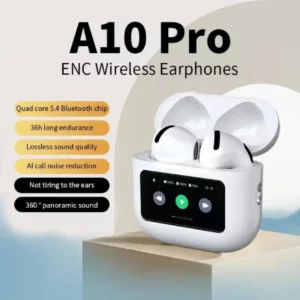 Ecouteur Bluetooth A10Pro avec Afficheur