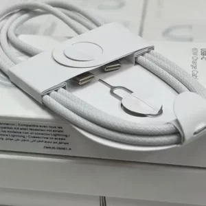 Cable Fast TC TC 60W pour iphone 15